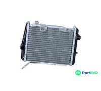 NRF ENGINE COOLING RADIATOR 59321 FOR AUDI