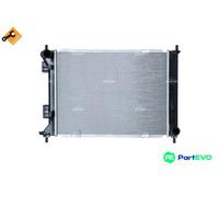 NRF ENGINE COOLING RADIATOR 59341 FOR HYUNDAI KIA