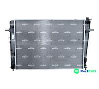 NRF ENGINE COOLING RADIATOR 59345 FOR HYUNDAI