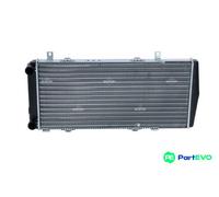 NRF ENGINE COOLING RADIATOR 59351 FOR SKODA VW