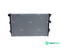 NRF ENGINE COOLING RADIATOR 59352 FOR SEAT VW