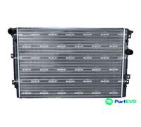 NRF ENGINE COOLING RADIATOR 59352A FOR SEAT VW
