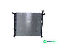 NRF ENGINE COOLING RADIATOR 59358 FOR KIA