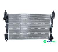 NRF ENGINE COOLING RADIATOR 59364 FOR FIAT OPEL VAUXHALL