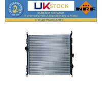 NRF Engine Cooling Radiator For Citroen Spacetourer 2016-2025 1.6d 2.0d 59302A