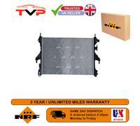 NRF Engine Cooling Radiator For Fiat Ducato 2006-2025 2.2d 2.3d 3.0d 54203
