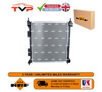 NRF Engine Cooling Radiator For Hyundai I20 Active 2015-2018 1.4d 550058