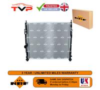 NRF Engine Cooling Radiator For Jeep Patriot 2007-2017 2.0d 2.1d 59089