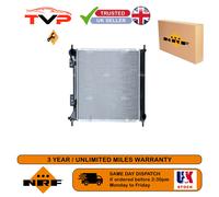NRF Engine Cooling Radiator For Kia Venga 2010-2019 1.4 1.6 59341