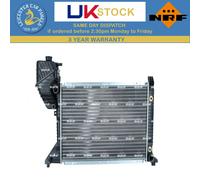 NRF Engine Cooling Radiator For Mercedes Sprinter 5-t 2001-2006 2.7d 55349A