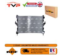 NRF Engine Cooling Radiator For Peugeot Boxer 2006-2025 3.0d 58424