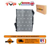 NRF Engine Cooling Radiator For Porsche 911 2011-2024 3.0 3.4 3.8 4.0 550344