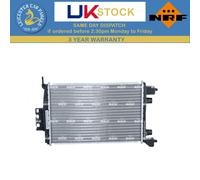 NRF Engine Cooling Radiator For Renault Grand Scénic 2016-2023 1.5d 550202
