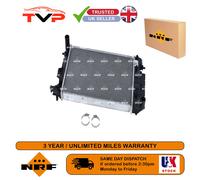 NRF Engine Cooling Radiator For Saab 9-3 2000-2002 2.2d 58108