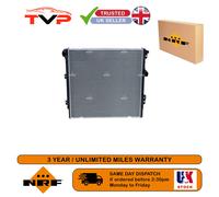 NRF Engine Cooling Radiator For Seat Alhambra 2010-2022 2.0d 59352