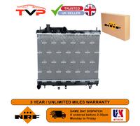 NRF Engine Cooling Radiator For Subaru Wrx 2010-2025 2.5 53929