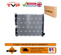 NRF Engine Cooling Radiator For Toyota Corolla Compact 2000-2002 2.0d 53421