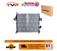 NRF Engine Cooling Radiator For Vauxhall Astravan 2001-2006 1.7d 506616