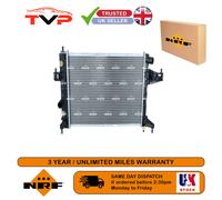 NRF Engine Cooling Radiator For Vauxhall Corsa 2000-2006 1.4 1.8 53035