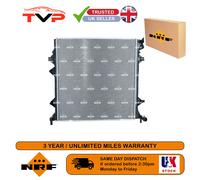 NRF Engine Cooling Radiator For Vw Beetle 2014-2018 2.0d 550089