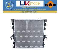 NRF Engine Cooling Radiator For Vw Transporter 2003-2015 2.0 3.2 53796
