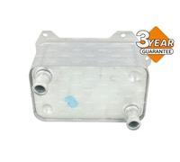 NRF Engine Oil Cooler fits Audi