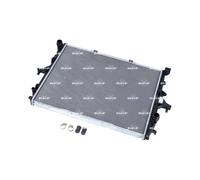 NRF 53864 Engine radiator