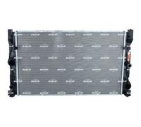 Engine Cooling Radiator Fits BMW 5 Series 6 Series 7 Series 8 Series 550367 NRF