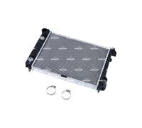 NRF 51350 Engine radiator
