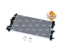 NRF Engine Radiator fits Chevrolet Cruze 2009-2012 1.6 2.0