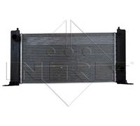 NRF Engine Radiator fits Fiat Stilo 2001-2006 1.2 1.4 1.6