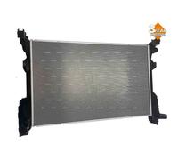 NRF Engine Radiator fits Fiat Talento 2016 on 1.6