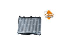 NRF Engine Radiator fits Ford Ecosport 2012-2022 1.5 1.6 53044A OE 1516268