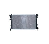 NRF 58375 Engine radiator