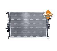 NRF Engine Radiator fits Ford Kuga II 2012-2019 1.6 2.0