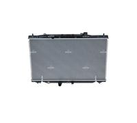 NRF Engine Radiator fits Honda Cr-V III 2007-2012 2.2