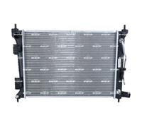 NRF Engine Radiator fits Hyundai Veloster 2011-2017 1.6