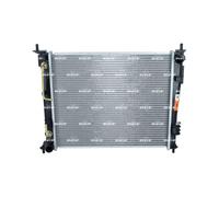 NRF 53058 Engine radiator