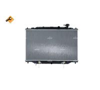 NRF Engine Radiator fits Mazda CX-5 2012-2017 2.2