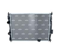 NRF Engine Radiator fits Nissan Qashqai I 2007-2013 1.6 2.0