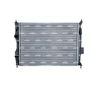 NRF Engine Radiator fits Nissan Qashqai I 2007-2013 1.6