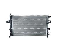 NRF 58176A Engine radiator