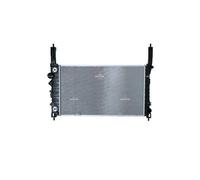 NRF 59343 Engine radiator
