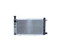NRF Engine Radiator fits Peugeot 205 1983-1998 1.0 1.1 1.4 1.6