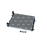Radiator fits VW POLO 9N, Mk5 1.2 2001 on NRF 6Q0121253 6Q0121253AE 6Q0121253AG