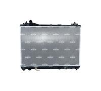 Radiator fits SUZUKI GRAND VITARA Mk2 2.0 05 to 15 J20A Automatic Transmission