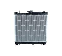 NRF Engine Radiator fits Suzuki Jimny Closed Off-Road Vehicle 1998 on