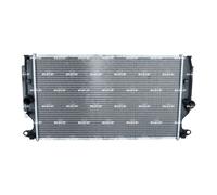 Radiator fits TOYOTA AVENSIS 2.0D 08 to 18 NRF 164000R030 164000R061 164000R090