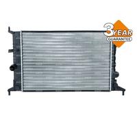 Radiator fits VW TRANSPORTER Mk4 2.8 96 to 03 NRF 7D0121253 7D0121253C Quality