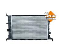 Radiator fits VW TRANSPORTER Mk4 2.8 96 to 03 NRF 7D0121253 7D0121253C Quality